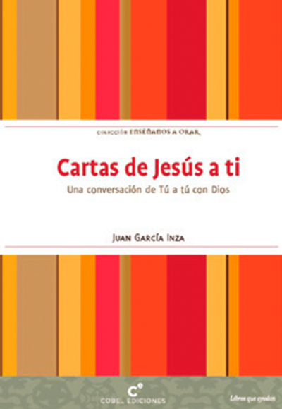 Cartas de Jesús a ti (2ª Edición)