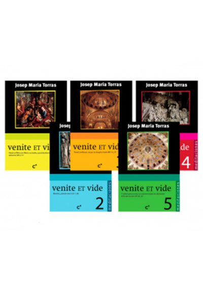 Colección completa "Venite et vide"