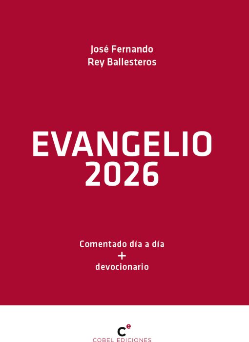 EVANGELIO 2026 Cobel Ediciones Portada EVAN 2026 145x210 1 510x700 